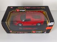 Ferrari F50 Hardtop Modell 1:24 Burago Hessen - Rodgau Vorschau