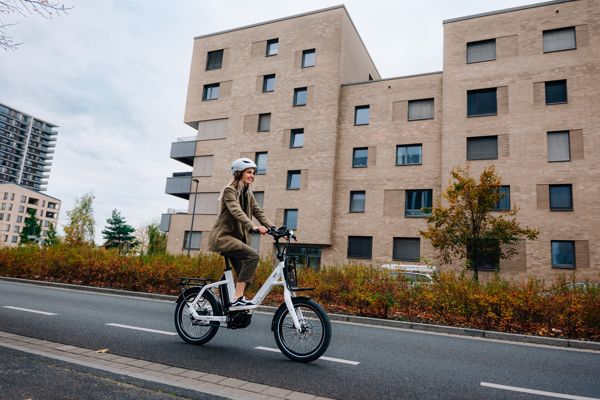 QIO EINS P-5 Kompaktrad* E-Bike *conRAD in Bremen