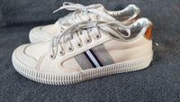 REPLAY DAMEN SNEAKER BEIGE/SILBER/BLAU GR.37 - NEU Bayern - Dittelbrunn Vorschau