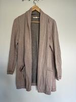 Strickjacke Cardigan S 36 Esprit altrosa Hessen - Linden Vorschau
