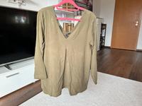 Bluse Only Khaki grün wie neu Sachsen - Radebeul Vorschau
