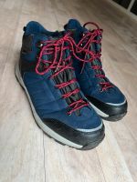 Walkx Herren Damen Winter-Outdoorschuhe 41 blau Wasserdicht Wuppertal - Vohwinkel Vorschau