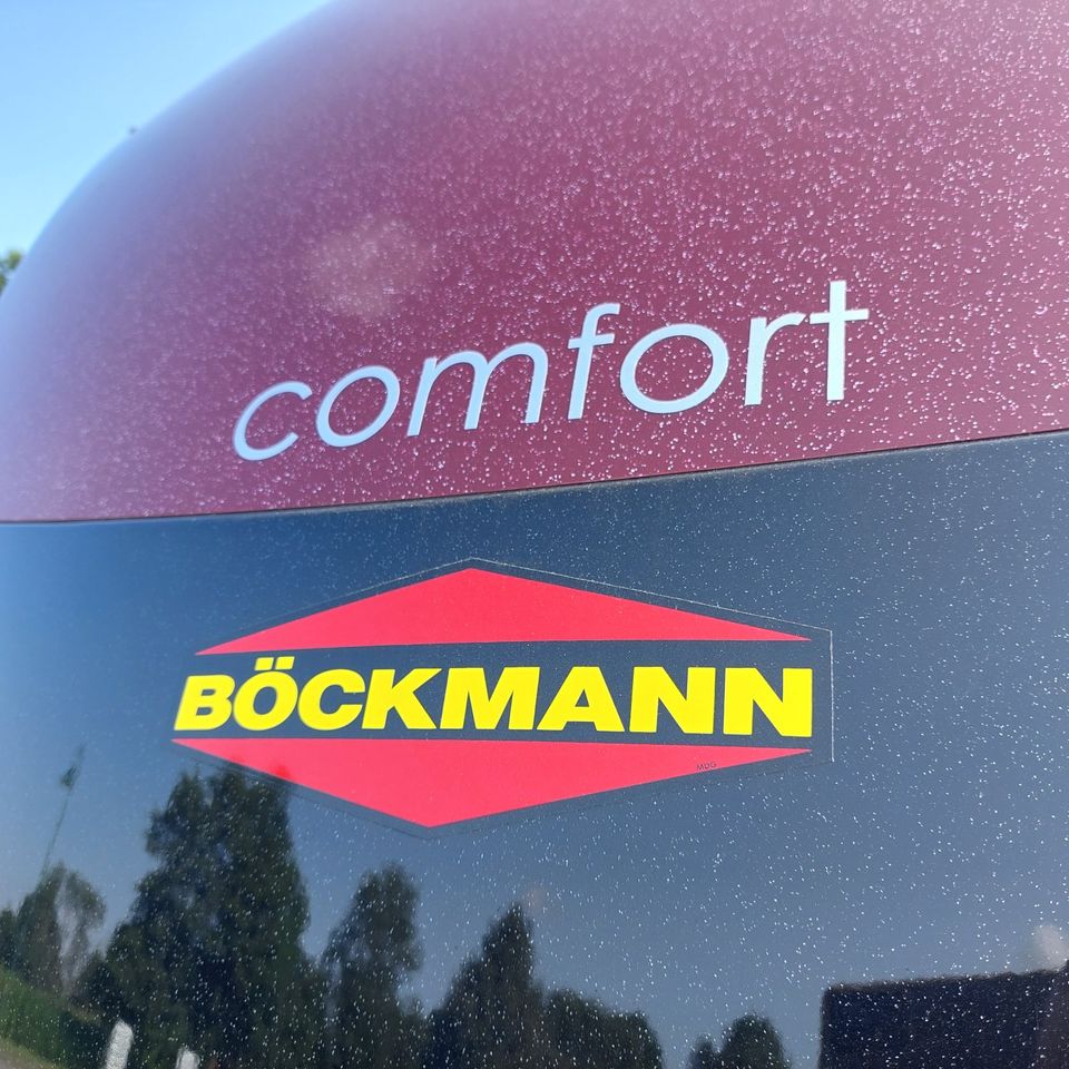 Böckmann Comfort (neues Modell) Pferdeanhänger, Aluboden in Potsdam