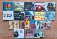 CD Sammlung Die Fantastischen Vier / Thomas D. - 17 CDs Niedersachsen - Langwedel Vorschau