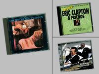 Eric Clapton 3x CD Album „Time Piecies und andere..." Stückpreis Bayern - Regensburg Vorschau