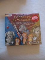 CD Box, Schnauze-die Weihnachtsbox, NEU & OVP Saarland - Beckingen Vorschau