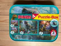 Dino Puzzle-Box - Neu! Schleswig-Holstein - Barsbüttel Vorschau