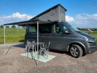 VW T6.1 California Beach Bulli Campervan Niedersachsen - Hemmoor Vorschau