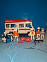 Playmobil 3456 Ambulance Krankentransport Niedersachsen - Munster Vorschau