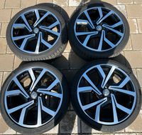 5x100 Original VW Polo 6 2G0601025AC GTI Brescia 18 Zoll Felgen Baden-Württemberg - Heilbronn Vorschau