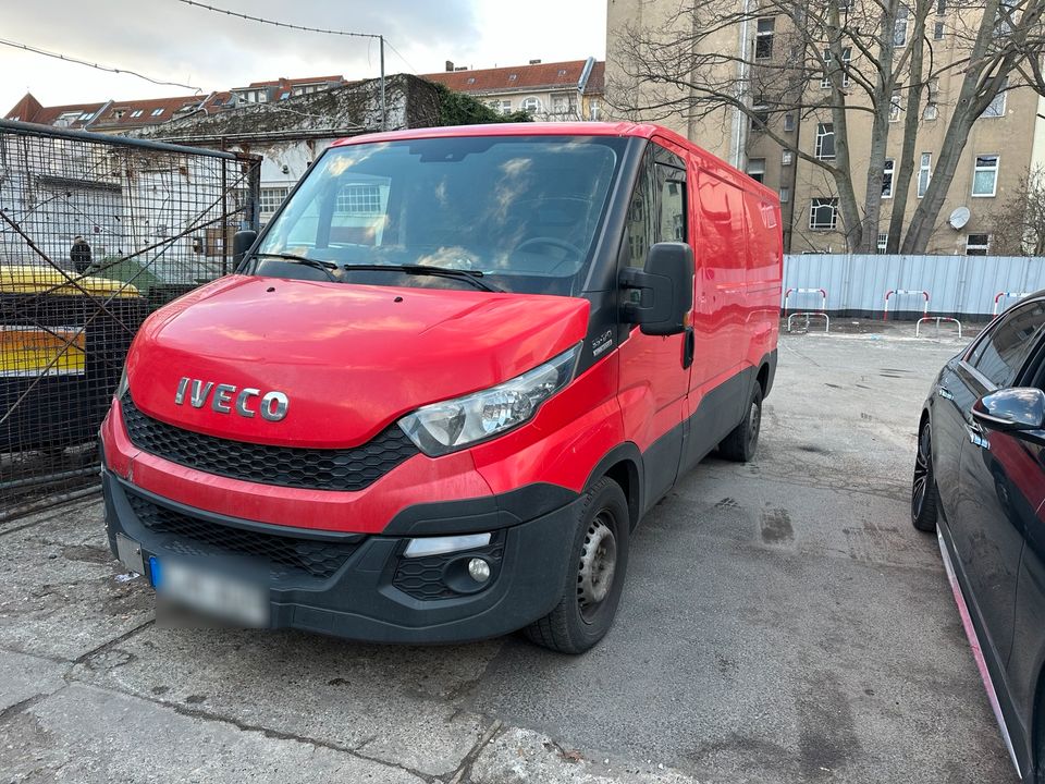 Iveco Daily 35-170 Automatikgetriebe in Berlin