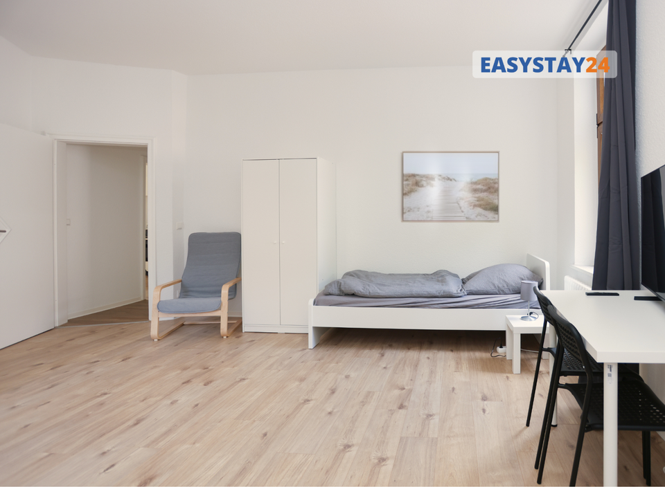 ⭐ Easystay24 - Monteurwohnungen in Oberhausen - 34+ Unterkünfte in Oberhausen