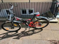 Fahrrad Mountainbike von Zündapp 28" Hessen - Oberursel (Taunus) Vorschau