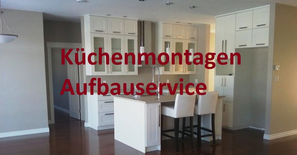 Montageservice für OTTO. Aufbauservice. Möbel u Küchenmontage in Hamburg