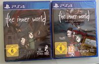 The inner world 1 & 2 PS4 Sony PlayStation 4 NEU Point&Click Game Nordrhein-Westfalen - Düren Vorschau