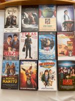 Diverse VHS Filme je 3 Euro/ viel Auswahl Schwarzatal - Oberweißbach Vorschau