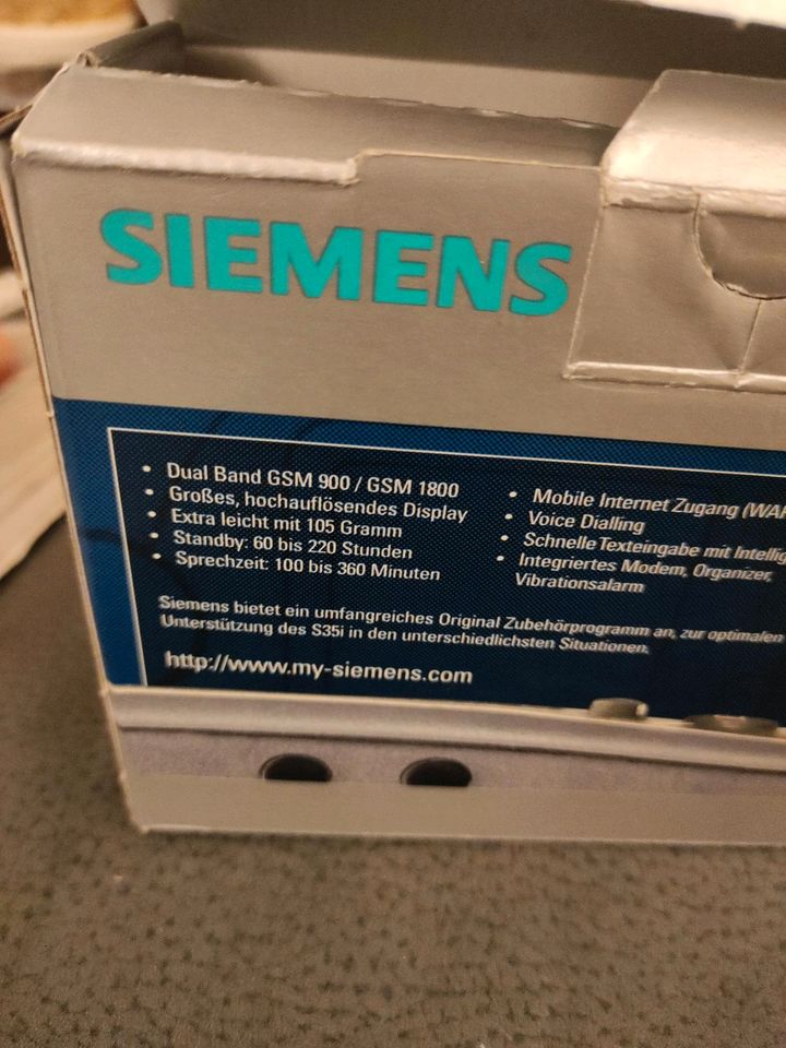 Siemens S35i in Köln