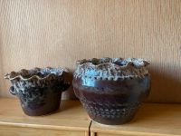 2 Keramik - Übertöpfe Thüringen - Eisenberg Vorschau