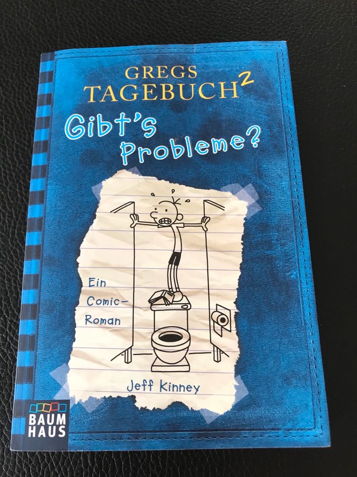 Gregs Tagebuch 2 in Kritzmow