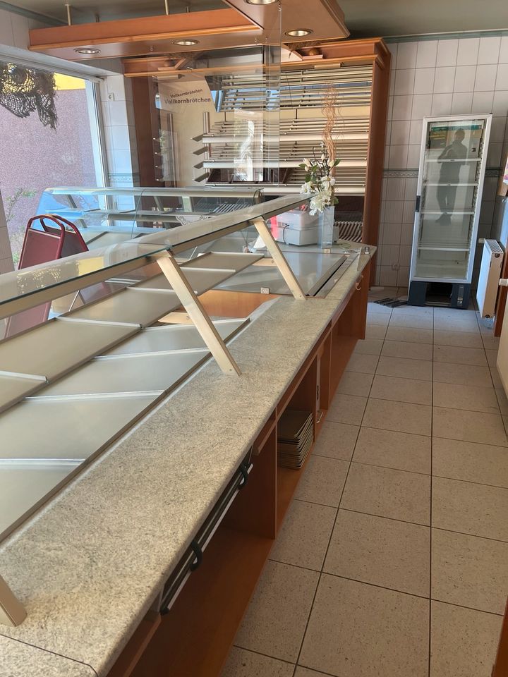 Bäckerei Einrichtung in Velten