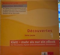 Découvertes - Série Jaune und Série Jaune 1- CD Demoversion Nordrhein-Westfalen - Brakel Vorschau