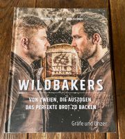 Brot-Back-Buch Wildbakers- gebunden Hannover - Kirchrode-Bemerode-Wülferode Vorschau