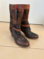 SIMEA Lederstiefel Größe 39, neu mit Etikett Sachsen - Weißenborn Erzgebirge Vorschau