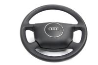 Lenkrad mit Airbag 8Z0419091C-8E0880201 Audi A2 8Z Kunststoff Bayern - Prackenbach Vorschau