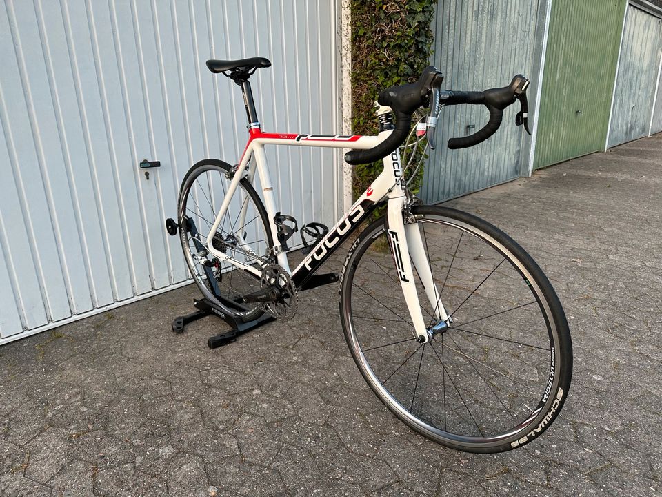 Focus Cayo SRAM Red & Ultegra RH 57 L Rennrad in Bremen