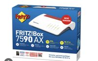 FritzBox 7590 AX Neu & unbenutzt Sachsen-Anhalt - Leuna Vorschau