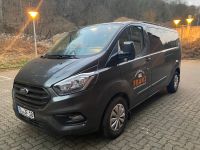 Ford Transit 9-Sitzer Mieten Kleinbus **Anhängerkupplung möglich* Düsseldorf - Mörsenbroich Vorschau