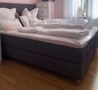 Ikea DUNVIK Bezug für Bett, only cover Frankfurt am Main - Nordend Vorschau