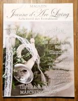 Jeanne d'Arc Living Magazin Nr. 2012 / Weihnachten Thüringen - Camburg Vorschau