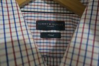 ORIG. TOMMY HILFIGER TAILORED HEMD FITTED Gr. 43 / 17 ca. L - XL Hannover - Südstadt-Bult Vorschau