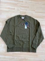 Tommy Hilfiger Pullover Herren Olivgrün Gr. L Neu OVP !! Bayern - Amberg Vorschau