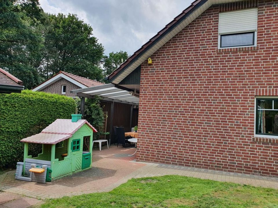 Ferienhaus Hänsel in Dankern Haren Schloss Dankern in Haren (Ems)