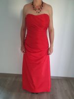 Kleid, rot, Gr. 42, NP 160€ (neuwertig) Hessen - Bad Arolsen Vorschau