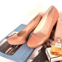 Sehr guter Zustand! Unisa Gr.39 Pums Schuhe High Heels Braun Niedersachsen - Peine Vorschau