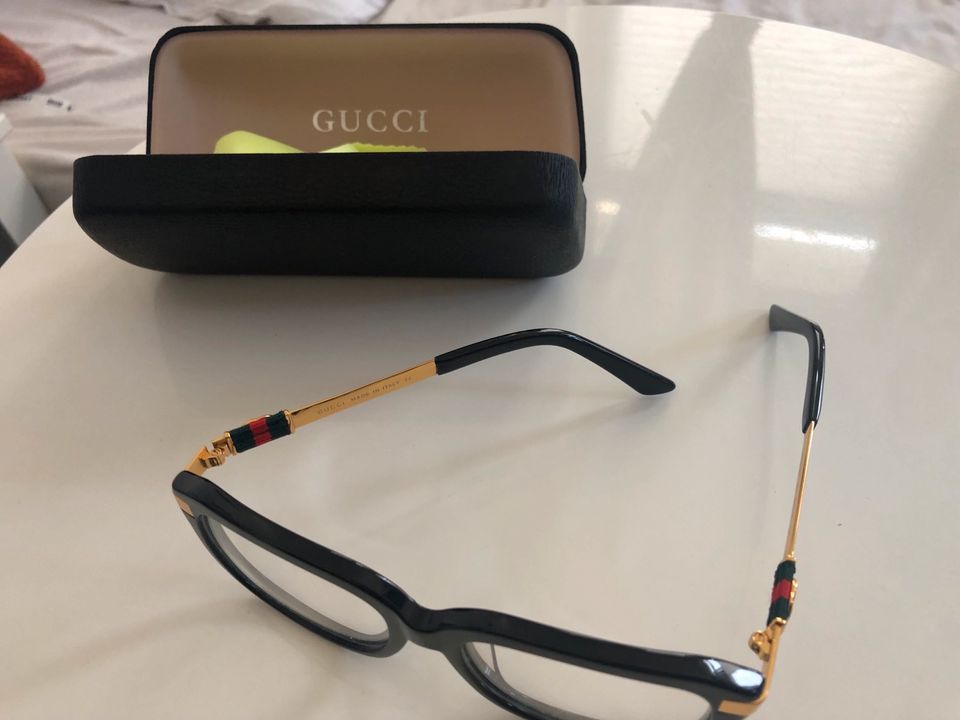 Top Design Gucci brille in Hannover