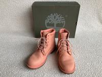 waterville 6 in waterproof boot Schnürstiefel medium pink nubuck Brandenburg - Perleberg Vorschau