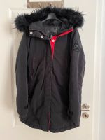 Winterjacke (Gr S) von Gaastra in schwarz Leipzig - Altlindenau Vorschau