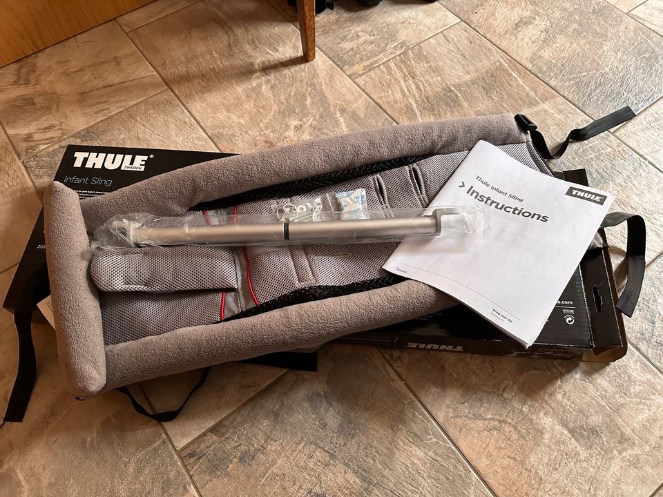 Thule Infant Sling - Komplettset in Erlau