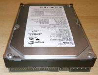 Seagate Barracuda PATA 120GB Desktop HDD Niedersachsen - Oldenburg Vorschau