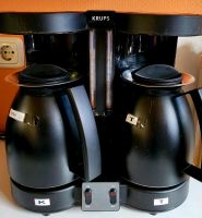 Krups Kaffee 2-fach Filter Maschine KT8501 Thüringen - Saalfeld (Saale) Vorschau