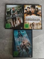 Maze Runner Trilogie, DVD, Kiel - Kronshagen Vorschau