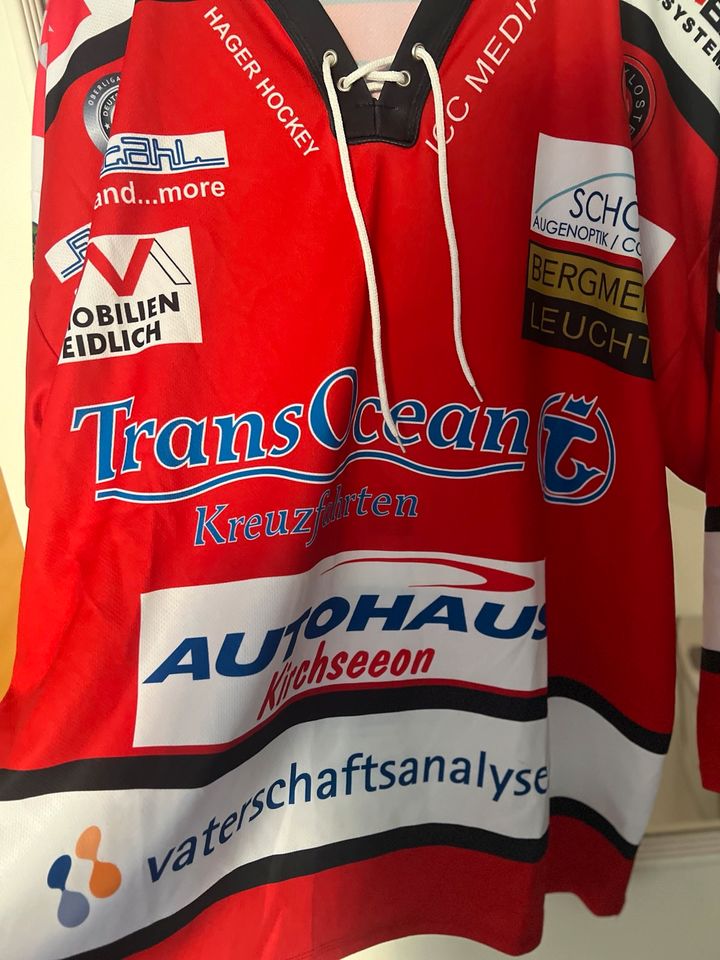 EHC Klostersee Trikot Eishockey XL in Dortmund