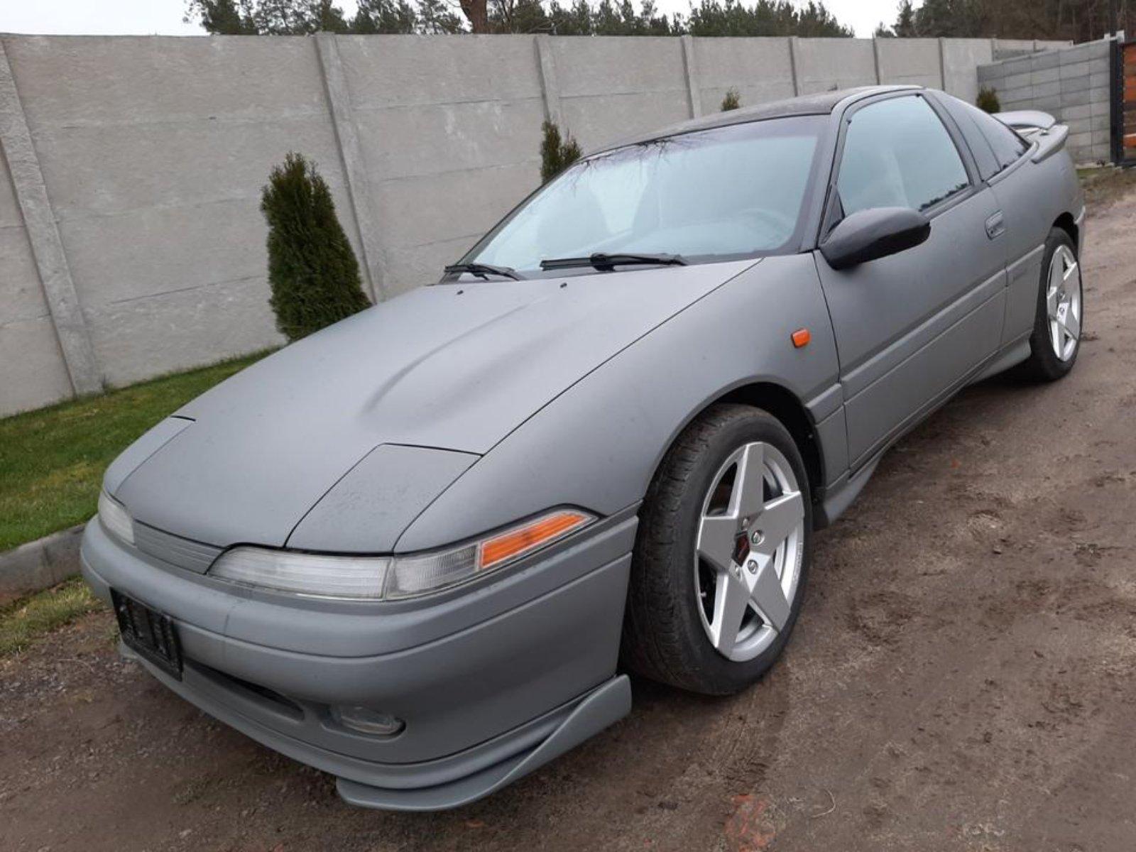 Abbildung des Autos Eclipse Tuning