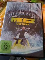 Meg 2 Dvd.              2 x geschaut Schleswig-Holstein - Hollingstedt Vorschau