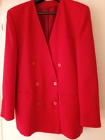 +++Tragen Sie Rot+++ Exklusive feminine Damenjacke, Jacke, Blazer Niedersachsen - Rhauderfehn Vorschau