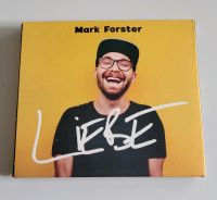 Mark Forster *CD *Liebe* Nordrhein-Westfalen - Mechernich Vorschau